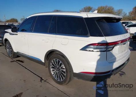 2024 Lincoln Aviator Reserve z USA, uszkodzony, nr VIN 5LM5J7WC2RGL02593